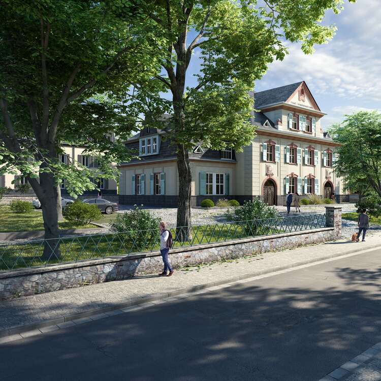 Büro in Eltville 1.450 € 75 m²
