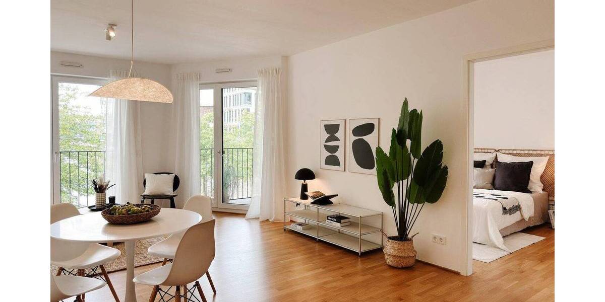 Terrassenwohnung Mainz Neustadt - 2 Zimmer, 62 m&sup2;, 449.500&euro; | Angebot:26877581