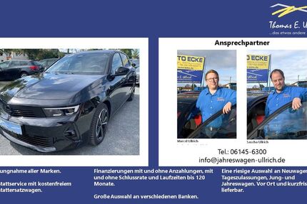 Opel Astra 4.750 km 23.995 &euro; Rüsselsheim 65428