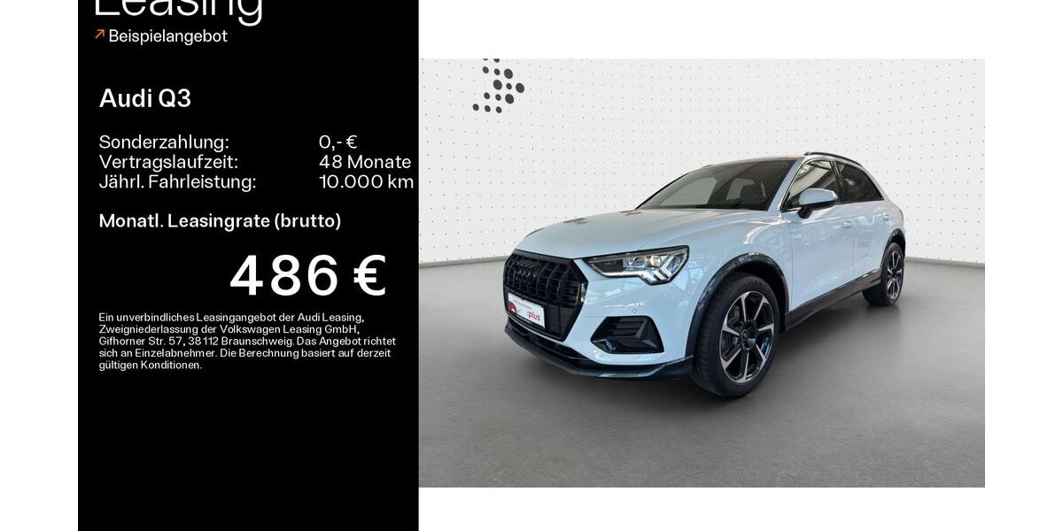 Audi Q3 13.000 km 37.990 &euro; Hofheim 65719