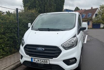 Ford Transit Custom 100.000 km 13.200 &euro; Mainz 55127