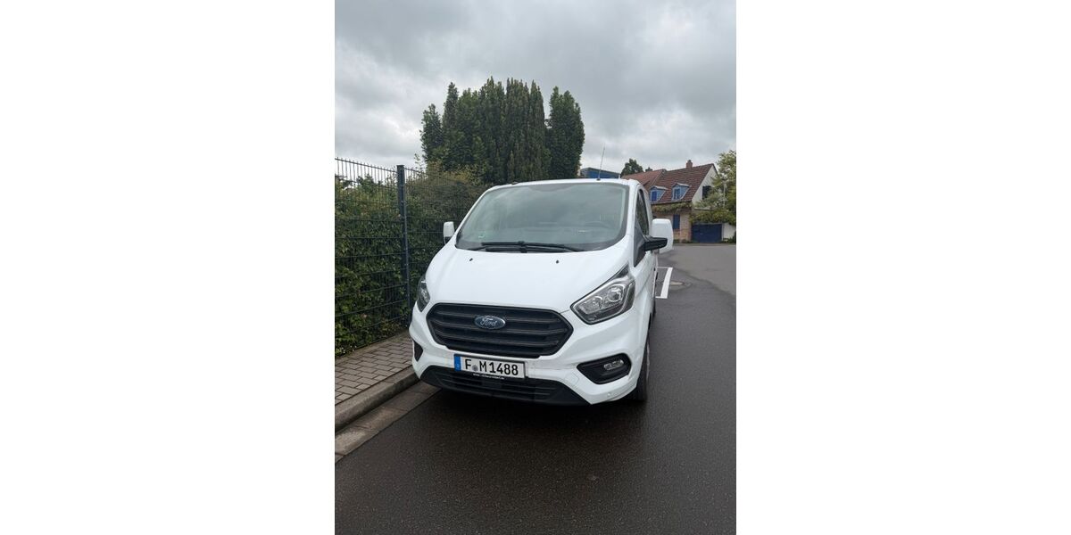 Ford Transit Custom 100.000 km 14.900 &euro; Mainz 55127