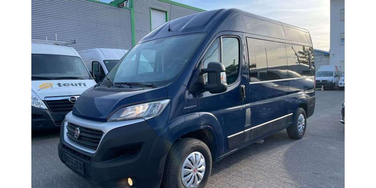 Fiat Ducato 248.000 km 15.500 &euro; Mainz 55129
