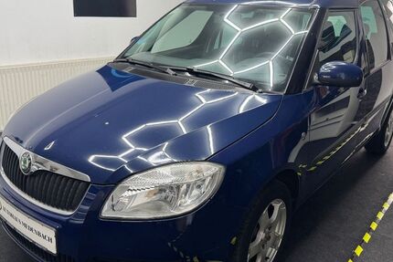 Skoda Roomster 108.432 km 4.990 &euro; Wiesbaden 65207