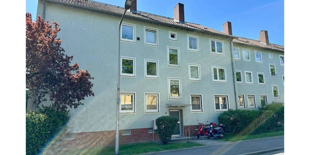 Etagenwohnung Wiesbaden Biebrich - 4 Zimmer, 85 m&sup2;, 1.150&euro; | Angebot:26388724