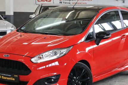 Ford Fiesta 119.233 km 7.799 &euro; Bodenheim 55294