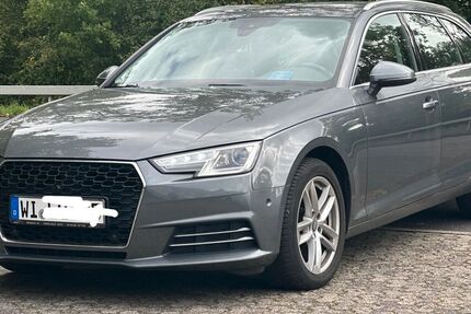 Audi A4 157.000 km 15.150 &euro; Wiesbaden 65187