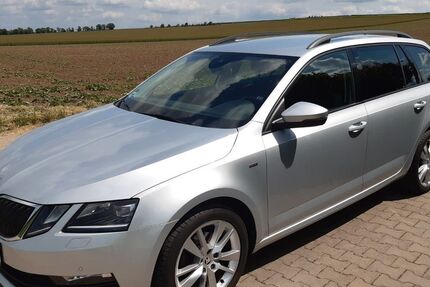 Skoda Octavia 92.200 km 16.500 &euro; Friesenheim 55278