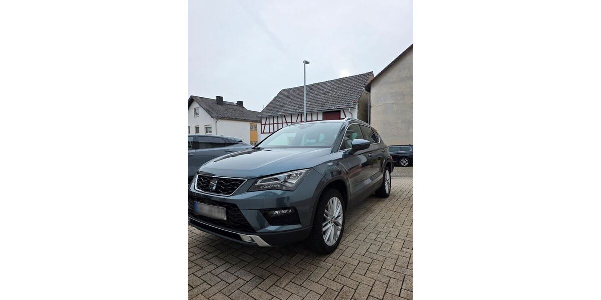 Seat Ateca 110.000 km 17.900 &euro; Hünstetten 65510