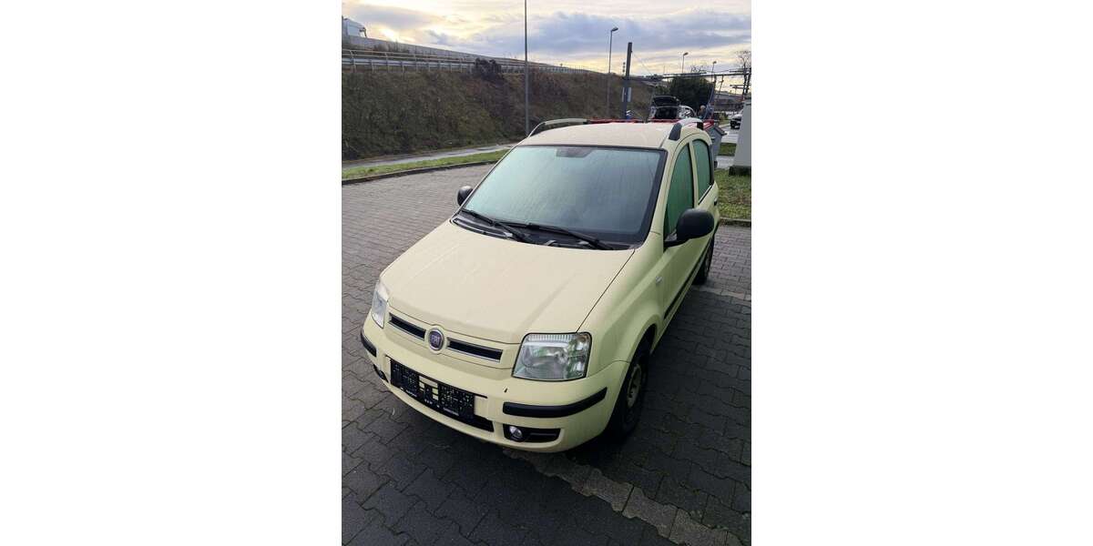 Fiat Panda 140.000 km 1.950 € Wiesbaden 65203