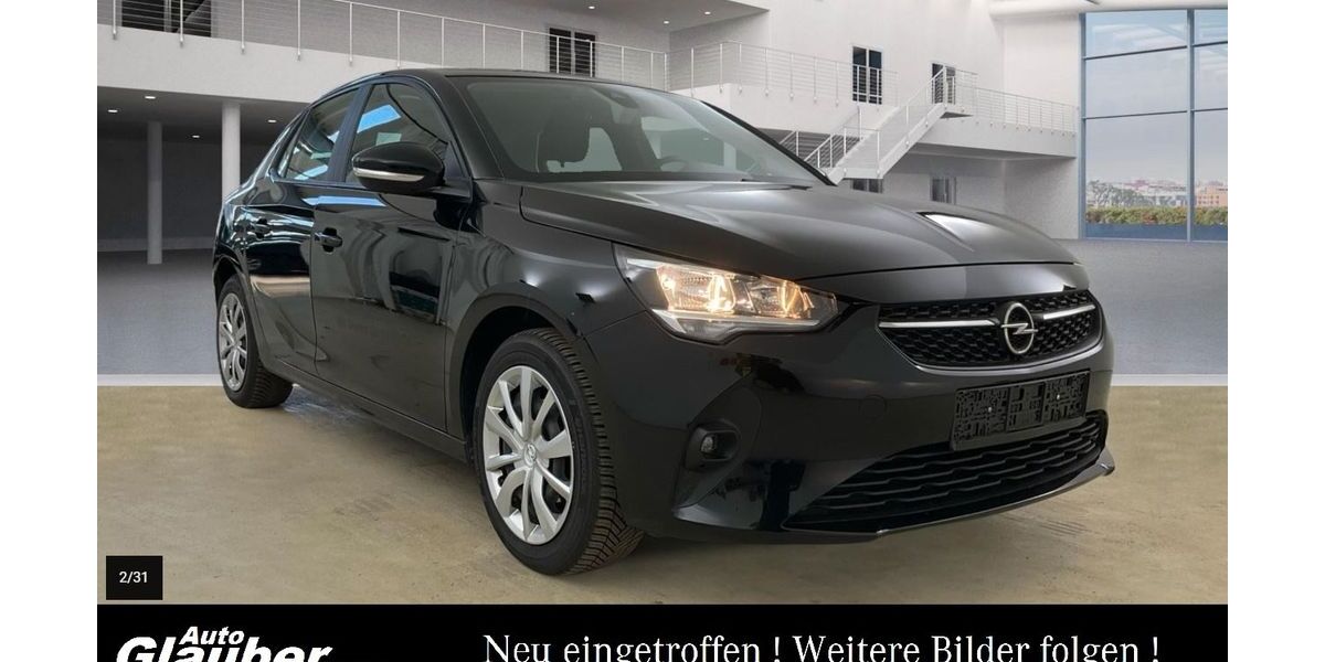 Opel Corsa 59.000 km 12.950 &euro; Rüsselsheim 65428