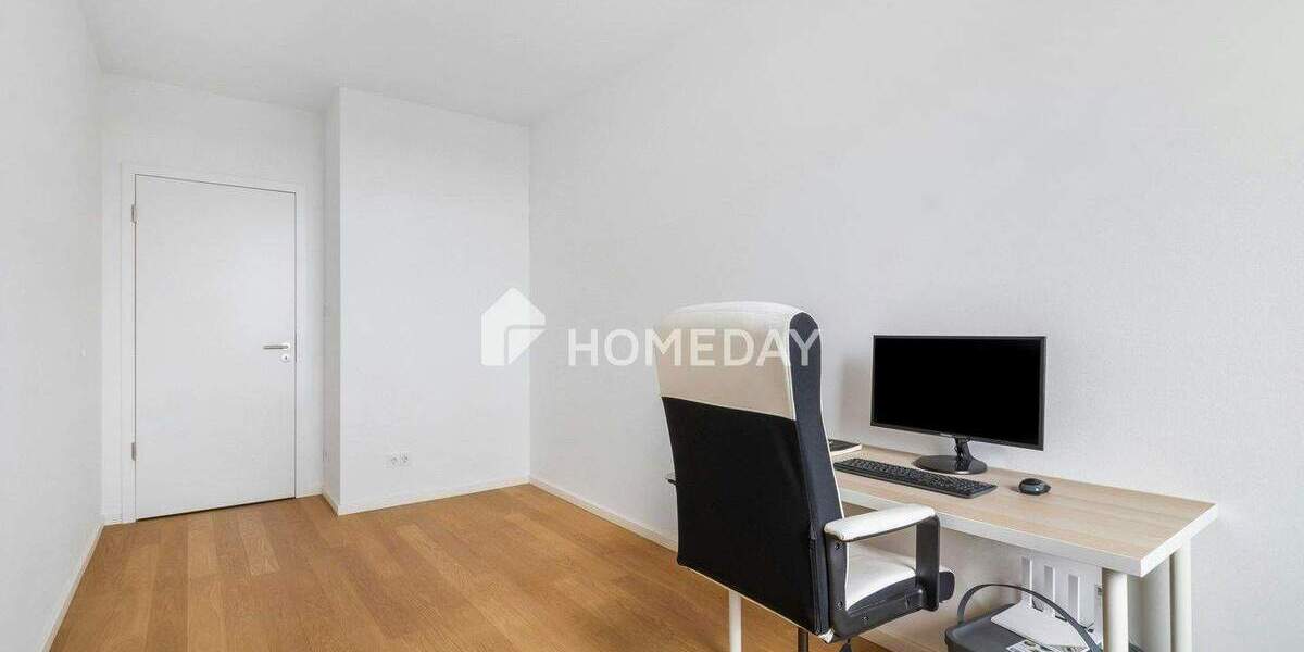 Etagenwohnung Frankfurt am Main Gallus - 3 Zimmer, 75 m&sup2;, 697.000&euro; | Angebot:24875169