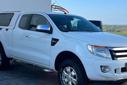 Ford Ranger 58.000 km 21.390 € Saulheim 55291