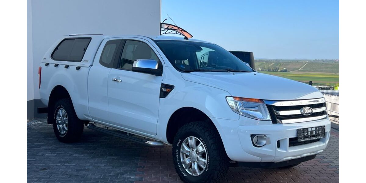 Ford Ranger 58.000 km 21.390 € Saulheim 55291