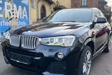 BMW X4 211.000 km 17.999 &euro; Wiesbaden 65203