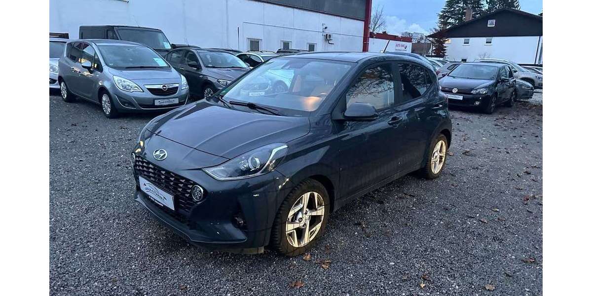 Hyundai i10 9.000 km 16.300 &euro; Mainz 55120