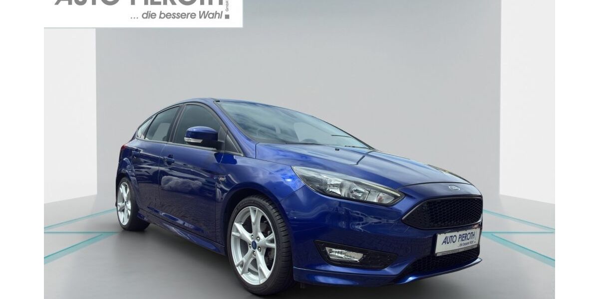 Ford Focus 70.100 km 11.850 &euro; Bingen 55411