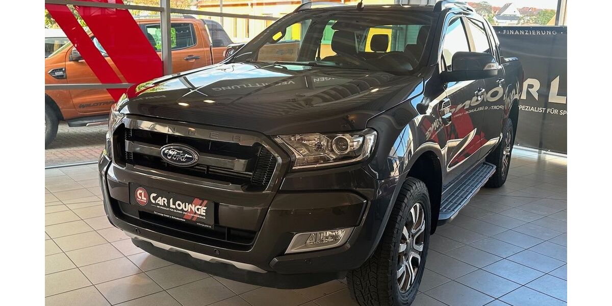 Ford Ranger 64.824 km 29.999 &euro; Schwabenheim 55270