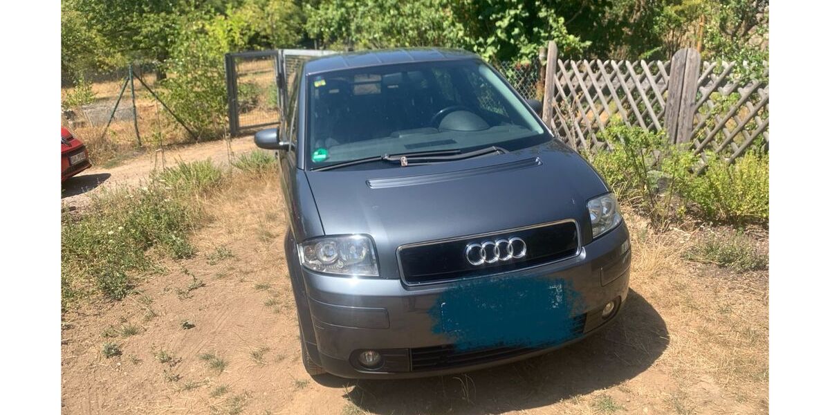 Audi A2 267.000 km 800 &euro; Wiesbaden 65185