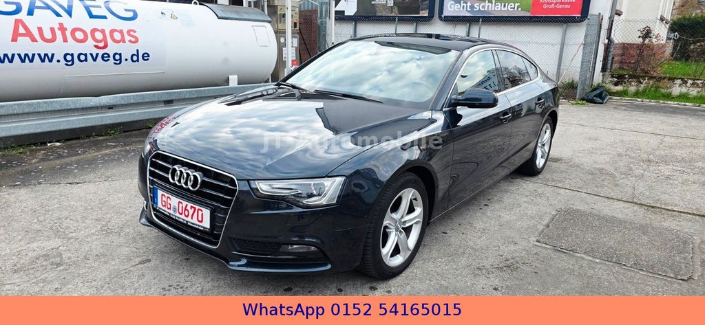 Audi A5 221.000 km 12.500 &euro; Rüsselsheim am Main 65428