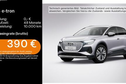 Audi Q4 e-tron 13.447 km 42.490 € Hofheim 65719
