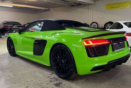 Audi R8 32.800 km 139.980 &euro; Mainz 55129
