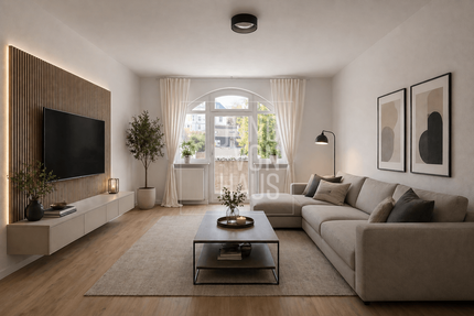 Wohnung Wiesbaden Bierstadt - 4 Zimmer, 101 m&sup2;, 476.000&euro; | Angebot:26431283