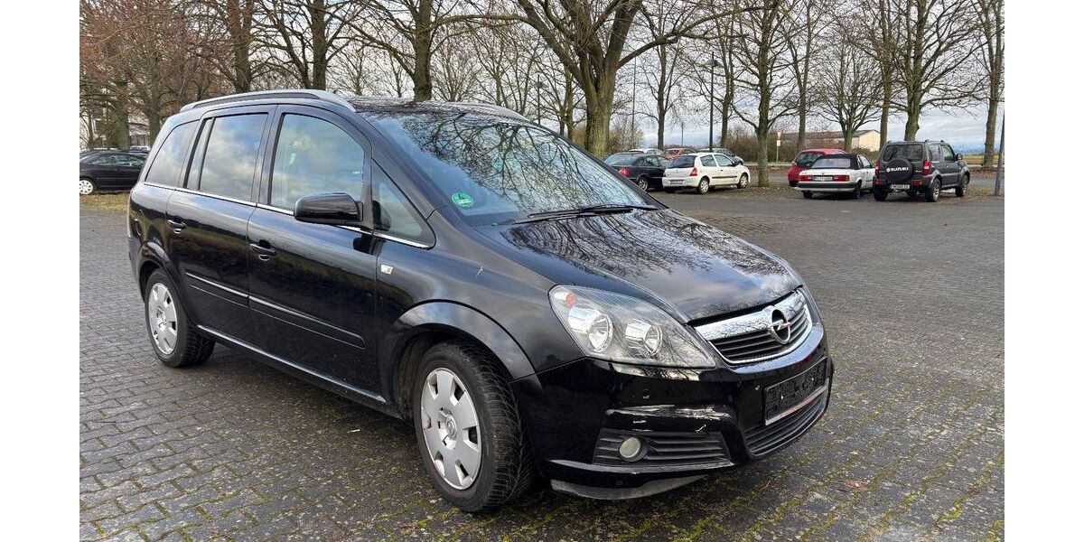 Opel Zafira 69.000 km 5.300 € Mainz 55127