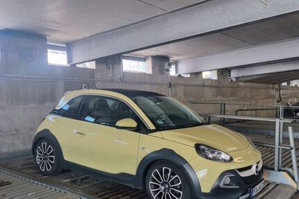 Opel Adam 124.955 km 6.750 &euro; Bad Soden 65812