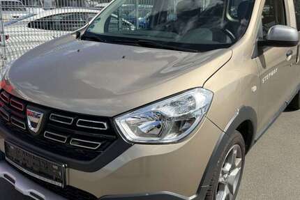 Dacia Dokker 48.000 km 11.900 &euro; Geisenheim 65366