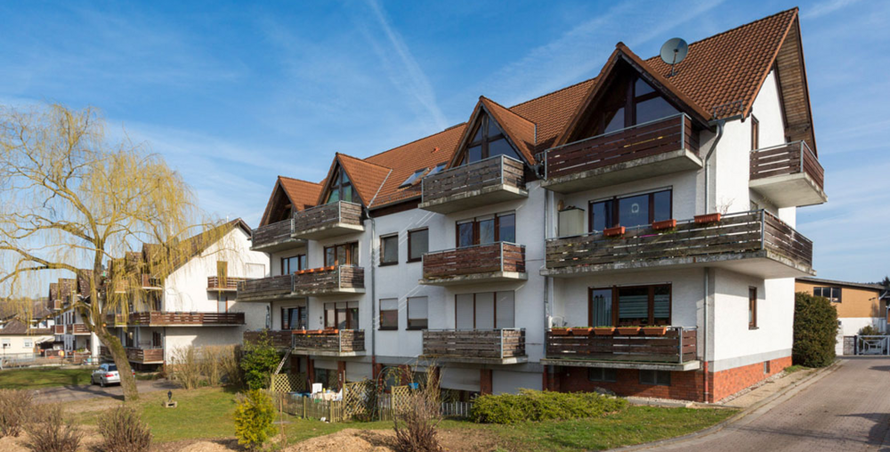 Etagenwohnung Taunusstein - 2 Zimmer, 62 m&sup2;, 189.000&euro; | Angebot:25369228