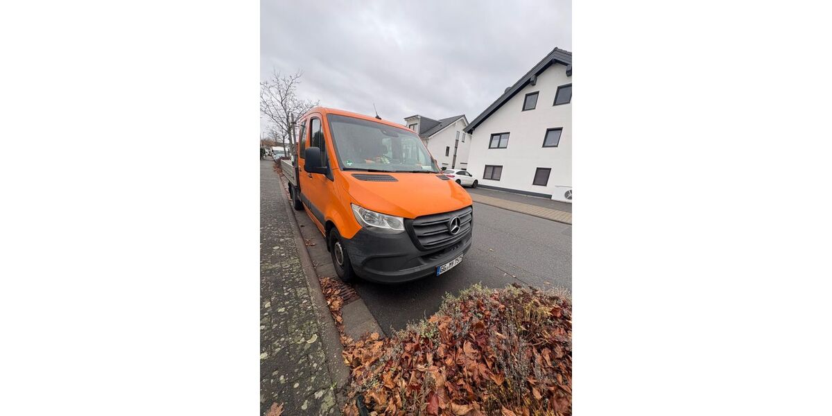 Mercedes-Benz Sprinter 149.222 km 26.500 &euro; Rüsselshein 65428