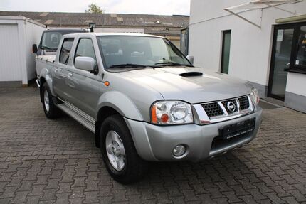 Nissan Navara 89.000 km 13.999 € Mainz-Kostheim 55246