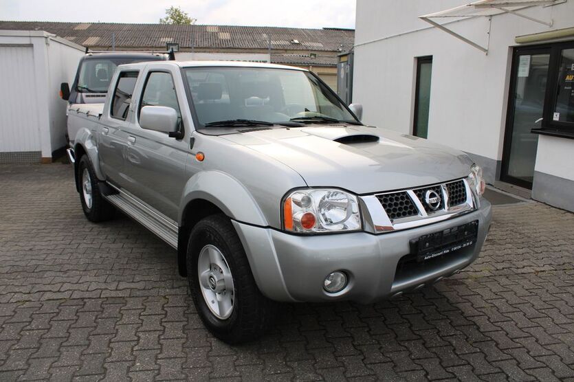 Nissan Navara 89.000 km 13.999 € Mainz-Kostheim 55246