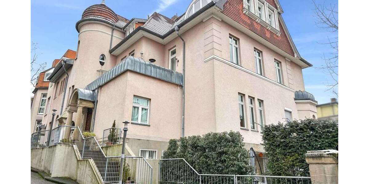 Etagenwohnung Wiesbaden Südost - 3 Zimmer, 93 m&sup2;, 500.000&euro; | Angebot:24829384