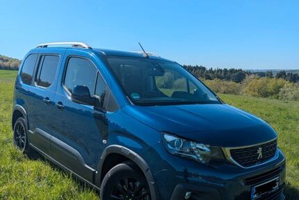 Peugeot Rifter 47.500 km 13.800 &euro; Kiedrich 65399