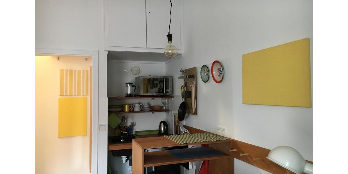 Dachgeschoßwohnung Oberursel (Taunus) - 1 Zimmer, 23 m&sup2;, 905&euro; | Angebot:25226015