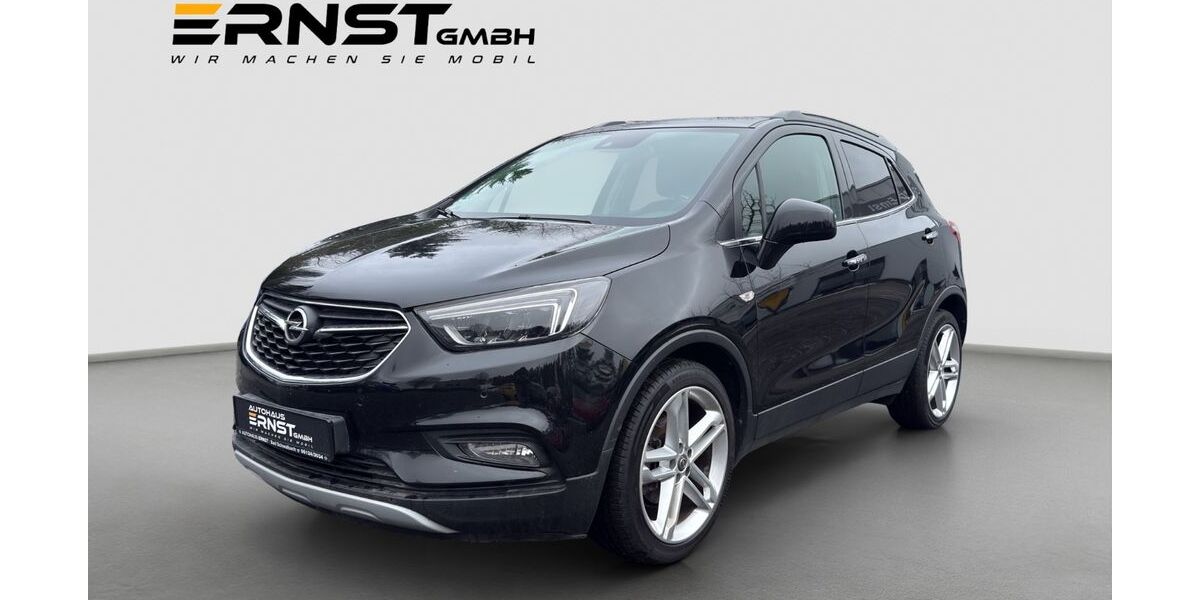 Opel Mokka 39.200 km 15.790 &euro; Bad Schwalbach 65307