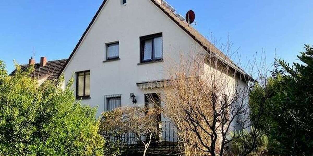 Einfamilienhaus Rüsselsheim am Main - 6 Zimmer, 95 m&sup2;, 395.000&euro; | Angebot:27159503