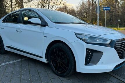 Hyundai IONIQ 126.765 km 13.299 &euro; Wiesbaden 65203