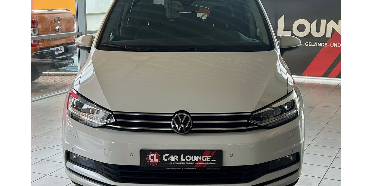 VW Touran Comfortline BMT Start-Stopp 7 Sitzer *Pano* 75.850 km 27.499 &euro; Mainz-Kostheim 55246