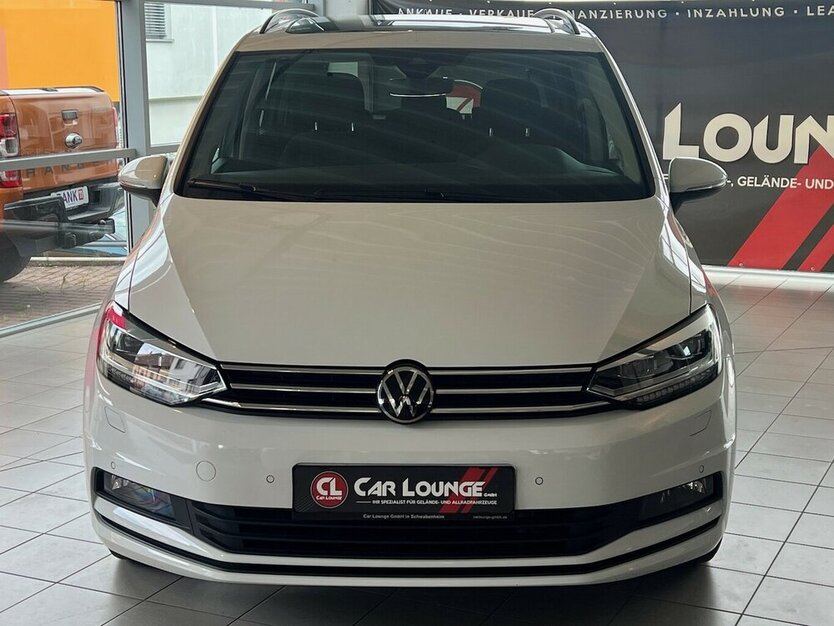 VW Touran Comfortline BMT Start-Stopp 7 Sitzer *Pano* 75.850 km 28.499 € Mainz-Kostheim 55246