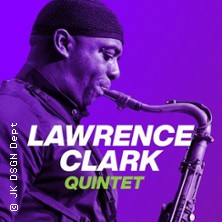 Lawrence Clark Quintet 25.10.2025 Jazzkeller Frankfurt