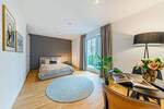 Etagenwohnung Frankfurt am Main Gallus - 2 Zimmer, 46 m&sup2;, 1.895&euro; | Angebot:25814247