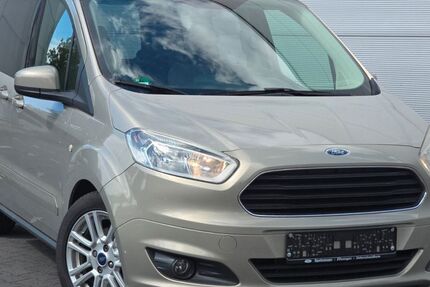 Ford Tourneo Courier 72.222 km 8.900 &euro; Wiesbaden 65201