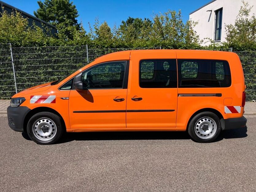 Caddy Maxi