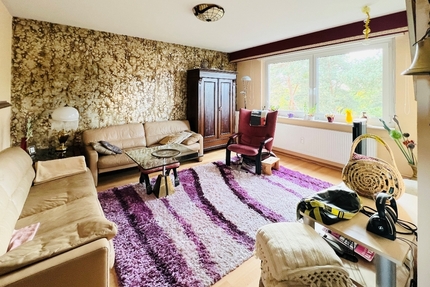 Gut geschnittene 4-Zimmerwohnung in gesuchter Lage von Neu-Isenburg! 4 zimmer