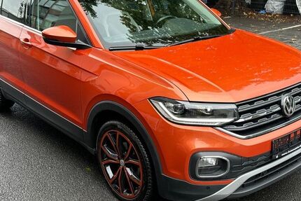 VW T-Cross