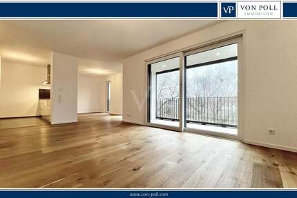 Moderner Lifestyle BJ.2022 - Hochwertige 4-Zimmer-Wohnung in zentraler Lage 4 zimmer