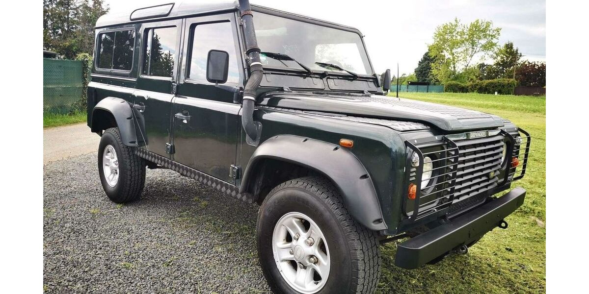 Land Rover Defender 363.000 km 23.900 &euro; Mainz-Kostheim 55246